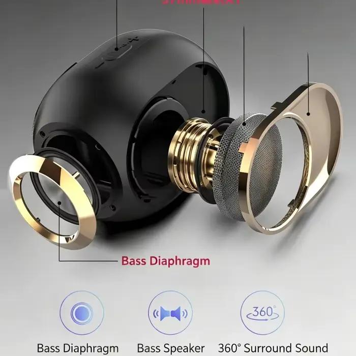 Mini Enceinte Bluetooth Virale