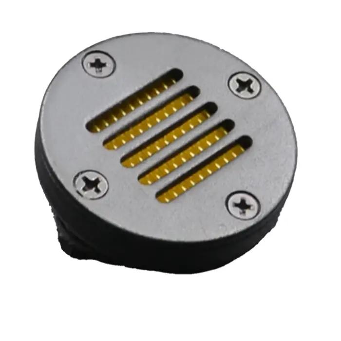 BaoBao- 5X 4Ohm LIVE 1.5 pouces Tweeter haut-parleur unité Air Motion 30W HIFI aigus