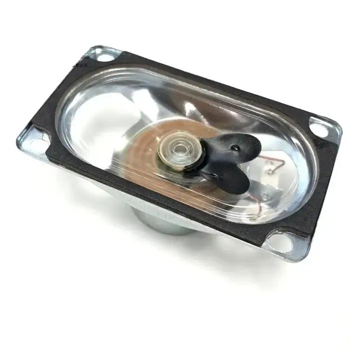SOTAMIA 2 pièces 5090 LCD TV haut-parleur 4 Ohm 5 W 8 Ohm 10 W Transparent étanche