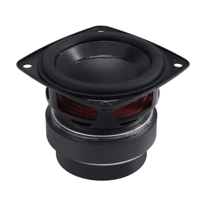 SCLS 2.75 pouces haut-parleur Portable pleine portée 4 Ohm 20W