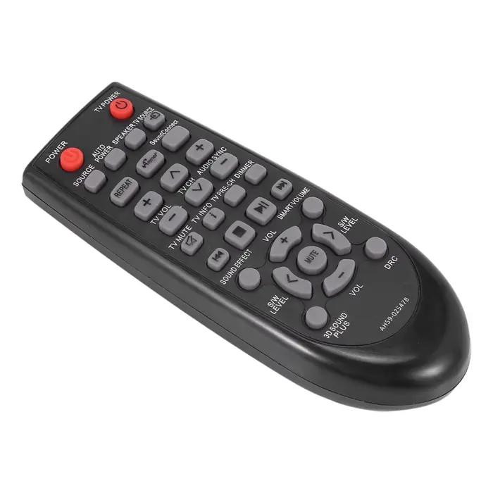 Remplacement de la télécommande pour Samsung Ah59-02547B Hw-F450 barre de son