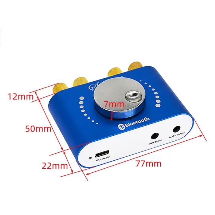 Nobsound-Mini amplificateur numérique Bluetooth 5.0 HiFi TPA3116