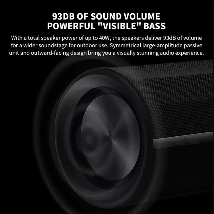 Nouveau haut-parleur Bluetooth Xiaomi ASM02A