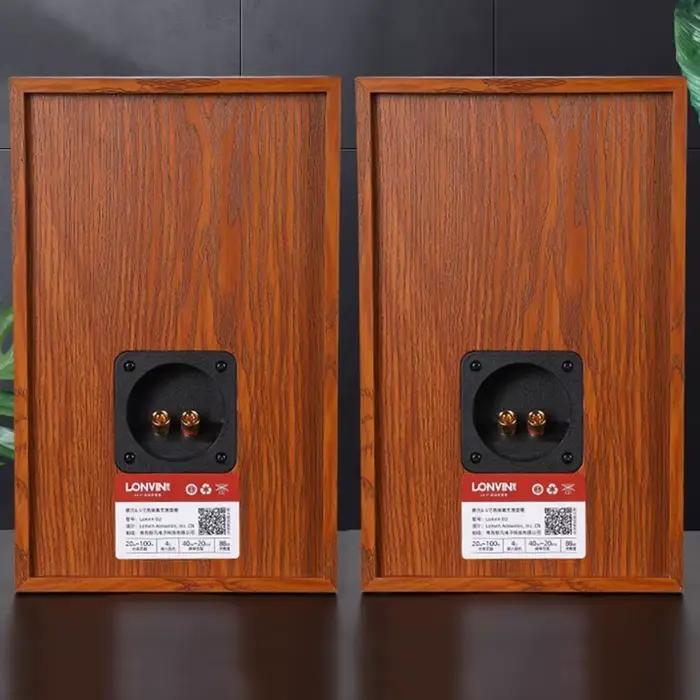 Haut-parleurs passifs HIFI 65 pouces