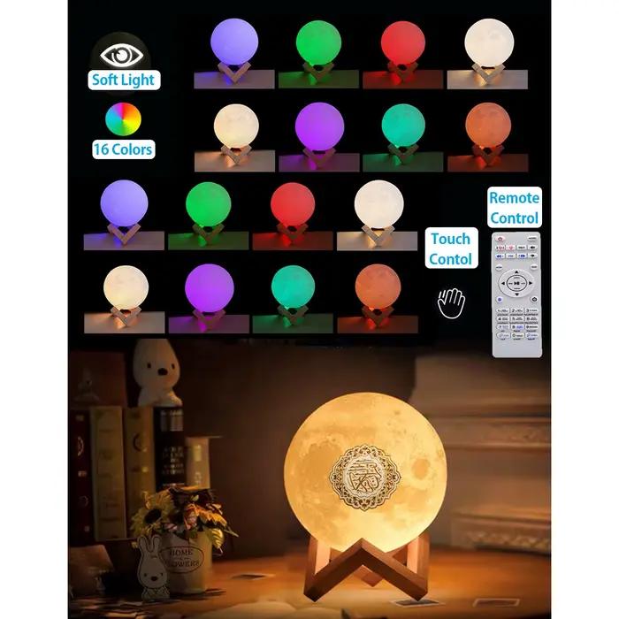 Haut-parleur Bluetooth sans fil Coran Musulman Azan Islamique Arabe