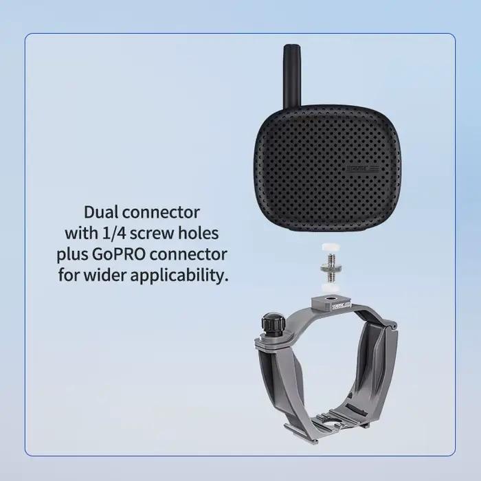 Haut-parleur de drone Mégaphone Vocal Pour DJI Mavic Séries Occasions Spéciales Communication à Distance Haute Qualité