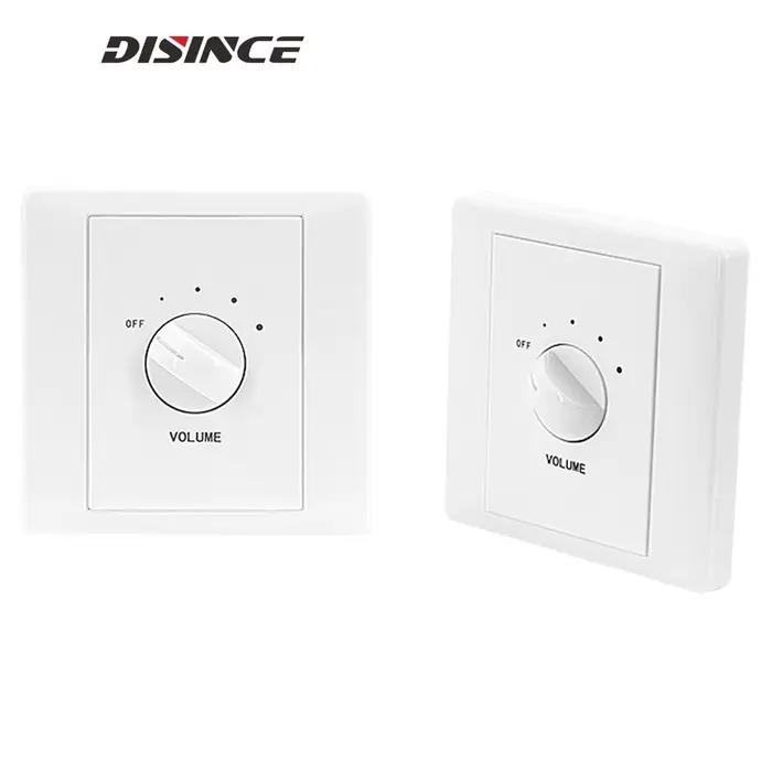 Contrôleur de volume et atténuateur pour haut-parleur 120 V, 100 W