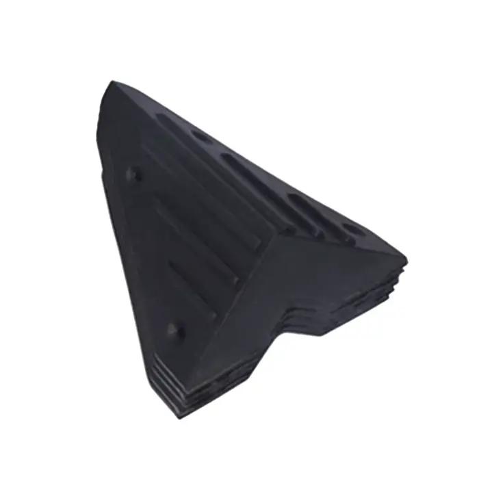 Coussinets de pieds K1KF, 8 pièces, support de haut-parleur, forte absorption des chocs, tapis d'isolation des pieds au sol, Protection d'angle, réduction de la résonance