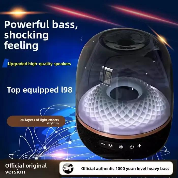 Nouveau haut-parleur Bluetooth sans fil