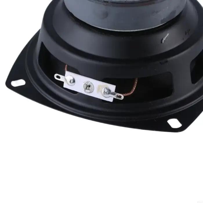 4 "Fréquence complète 20W haut-parleur 4OHM Impédance haut-parleur