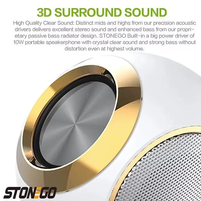 Mini Enceinte Bluetooth Virale