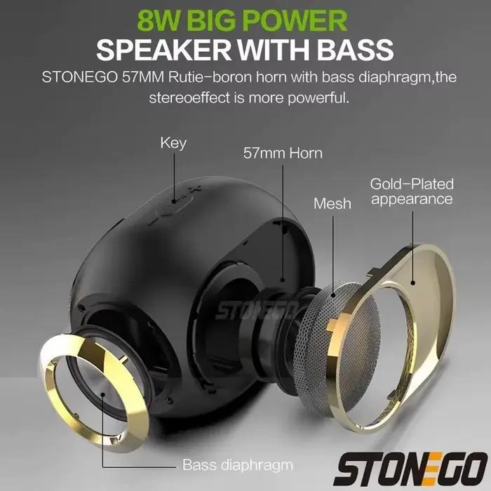 Mini Enceinte Bluetooth Virale