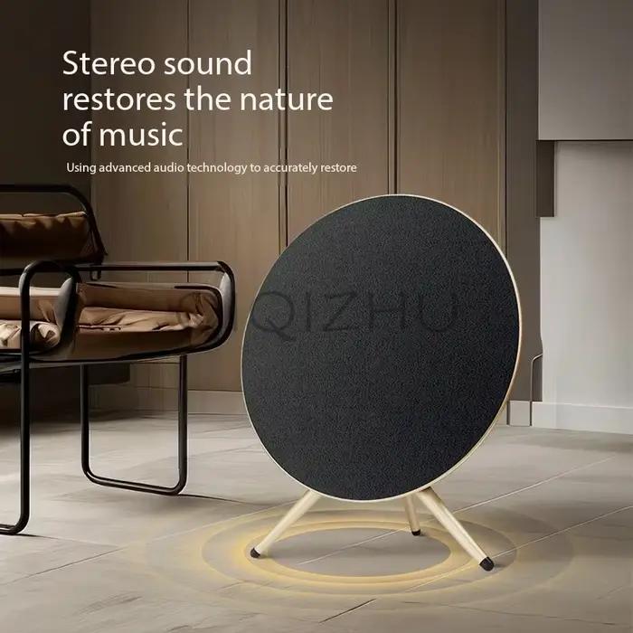 Haut-parleur Bluetooth 80W pour home cinéma