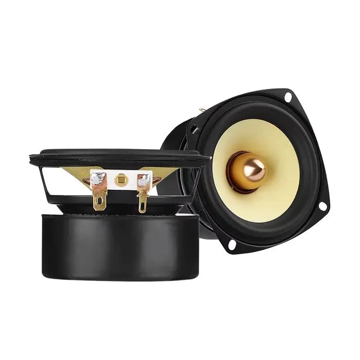 AIYIMA 2 pièces, haut-parleur audio portable pleine gamme de 3 pouces