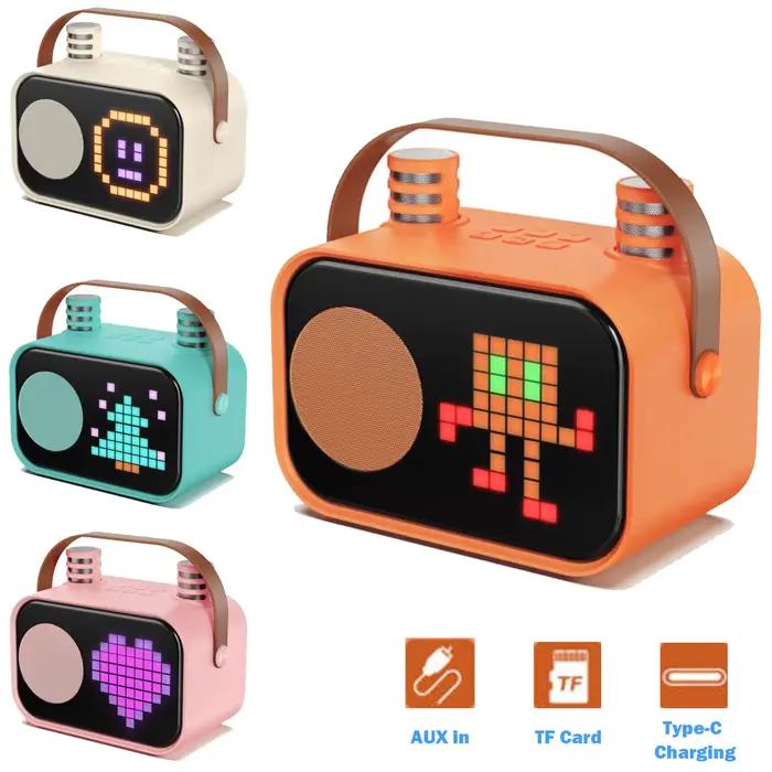 Mini machine de karaoké pour enfants et adultes