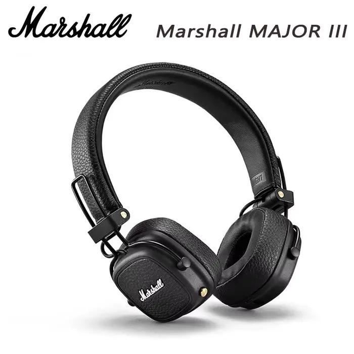 Casque sans fil Bluetooth Marshall MAJOR III