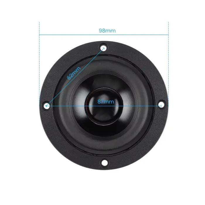 Haut-parleur audio à gamme complète