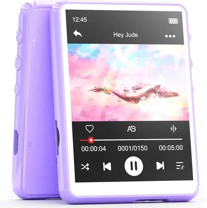 MECHEN 64GB lecteur MP3