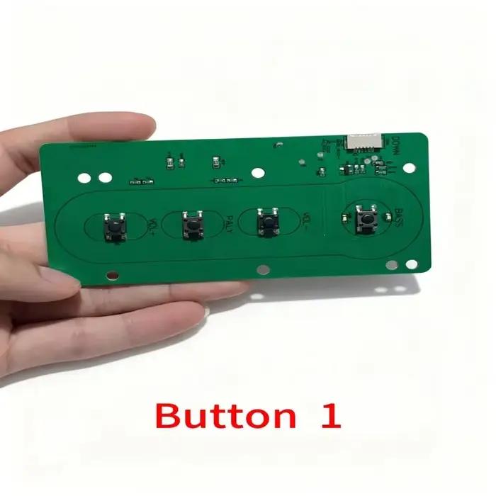 Nouvelle carte de commande et panneau de boutons de remplacement pour enceinte JBL PartyBox 100