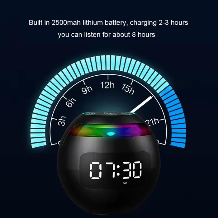 Nouveau Mini haut-parleur Bluetooth sans fil