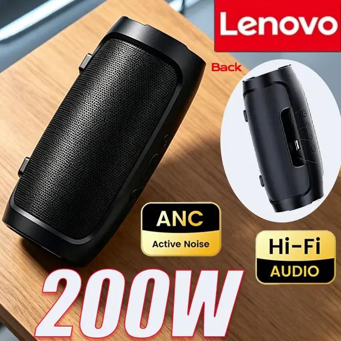 Enceinte Bluetooth Lenovo 2026NEW