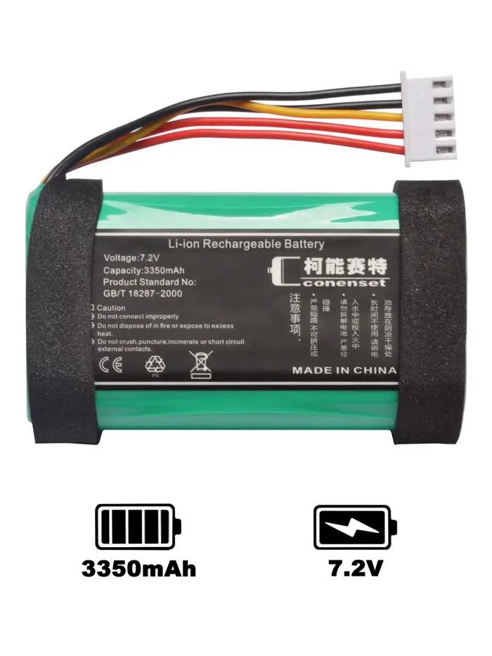 Batterie de haut-parleur 3350mAh ST-01 pour Sony SRS-X3