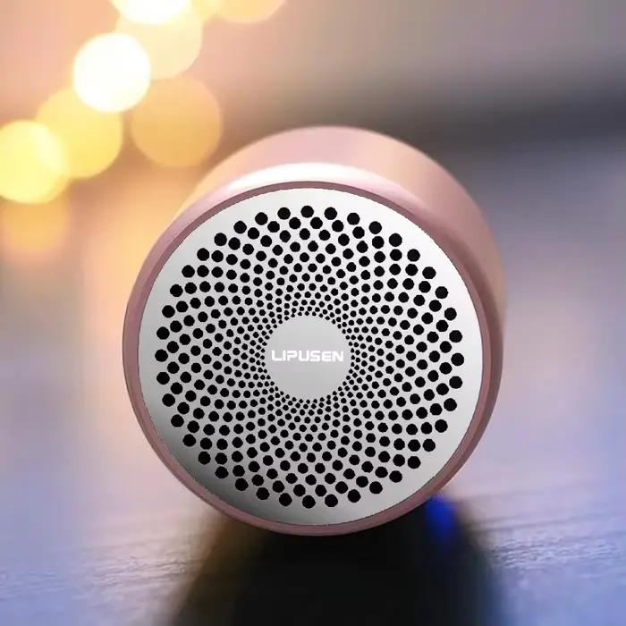 Lipusen A106 Mini haut-parleur Bluetooth Speaker