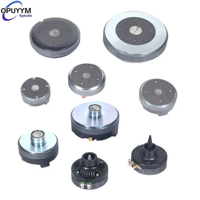 Haut-parleur professionnel OPUYYM modèle 25 triple tête de haut-parleur en corne pour système audio événementiel et installation personnelle