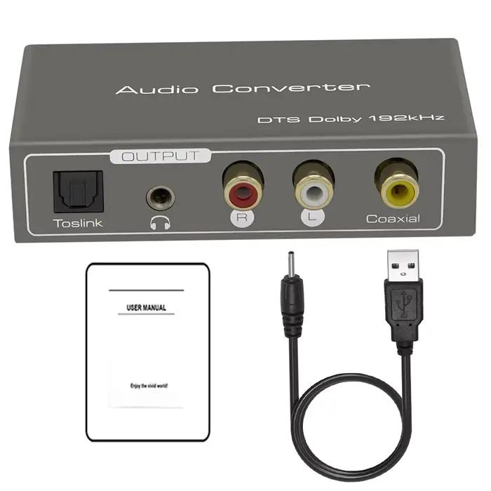 Adaptateur Audio HDMI 2.0 ARC