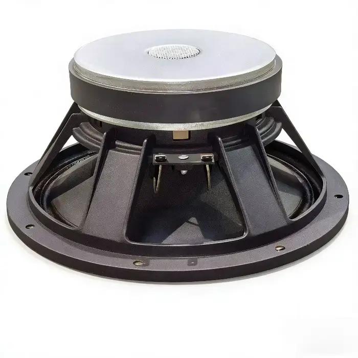 Haut-parleur de 10 pouces en ferrite de haute qualité pour systèmes Line Array professionnels et enceintes pleine gamme