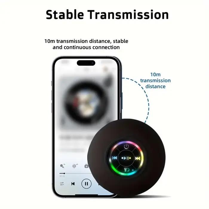 Haut-parleur Bluetooth portable sans fil