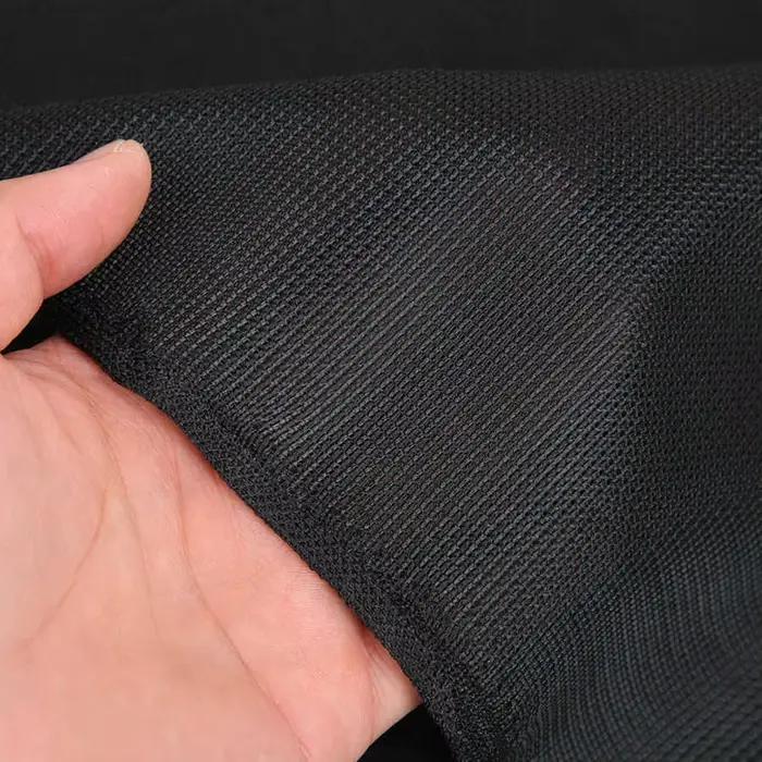 Tissu pour grille de haut-parleur 140x91cm