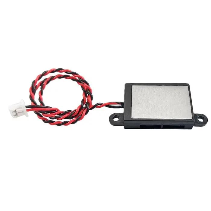 Haut-parleur à cavité ultra-mince 20*14mm à émission latérale, panneau plat, pour reconnaissance faciale, diffusion vocale, maison intelligente, mini-haut-parleur 8ohm 1W