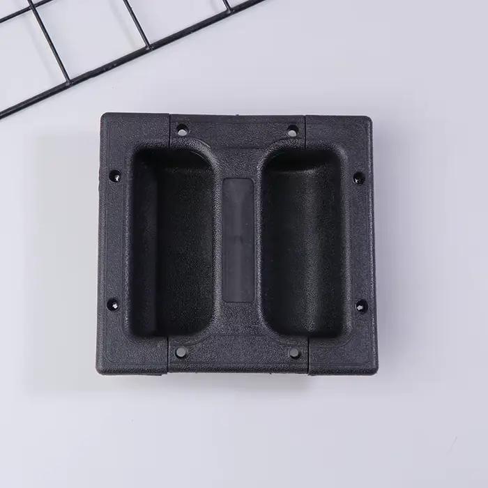 Poignée encastrée de haut-parleur sonore de remplacement pour armoire d'ampli