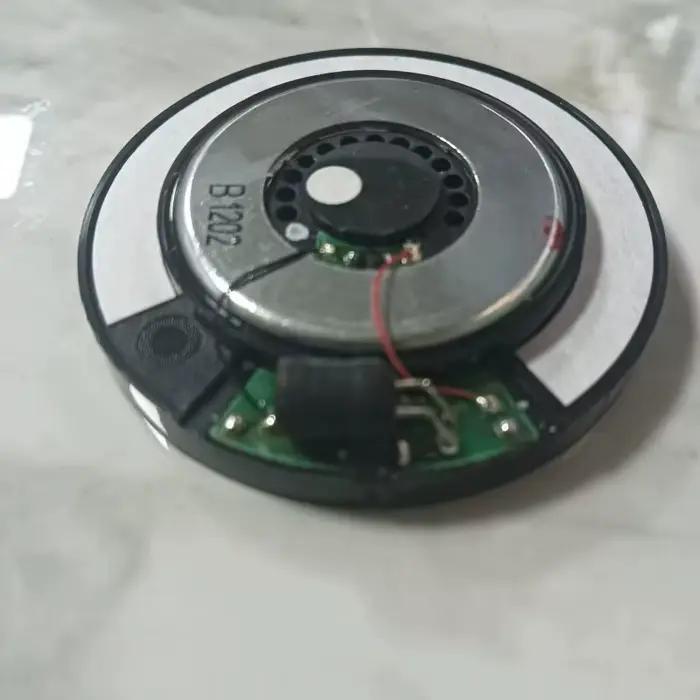 SOTAMIA 2 pièces Mini haut-parleur 60 mm 32 Ohms