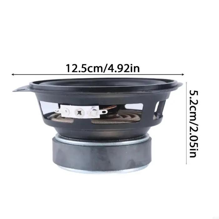 4 "Fréquence complète 20W haut-parleur 4OHM Impédance haut-parleur
