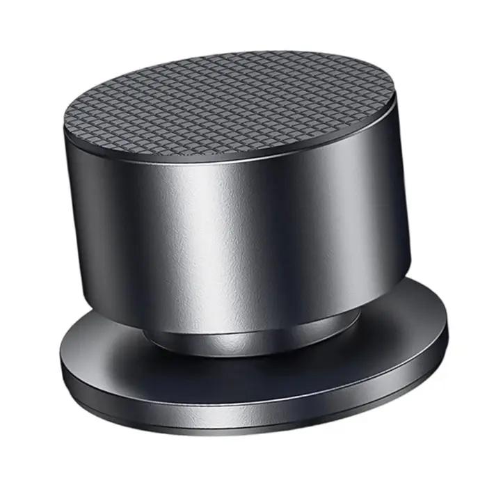 Pieds d'isolation antichoc en aluminium pour haut-parleur portable