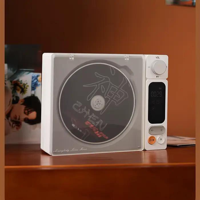 Lecteur CD Bluetooth 5.0