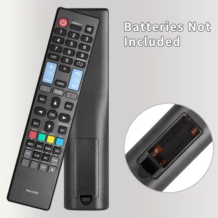 C3230 pour remplacement de télécommande RCA