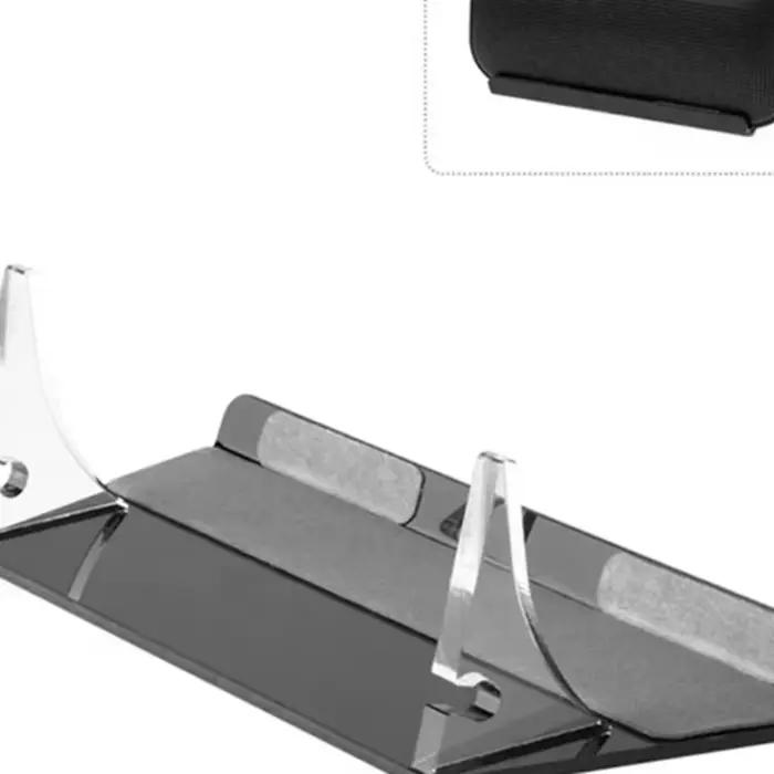 Support de haut-parleur de bureau en acrylique pour Bose SoundLink Flex, support de Table pour haut-parleur intelligent pour le bureau et la maison