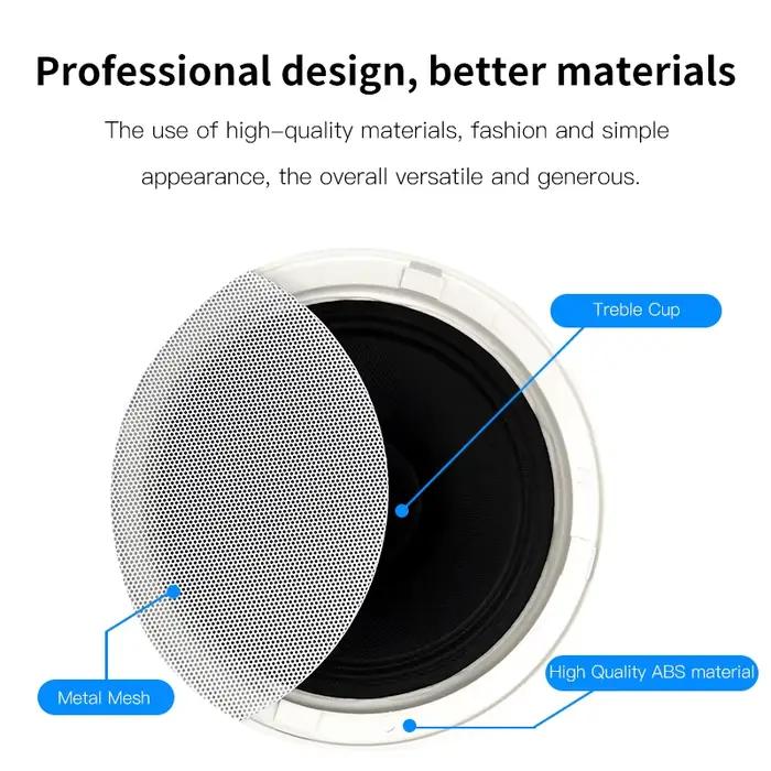 Système Audio domestique