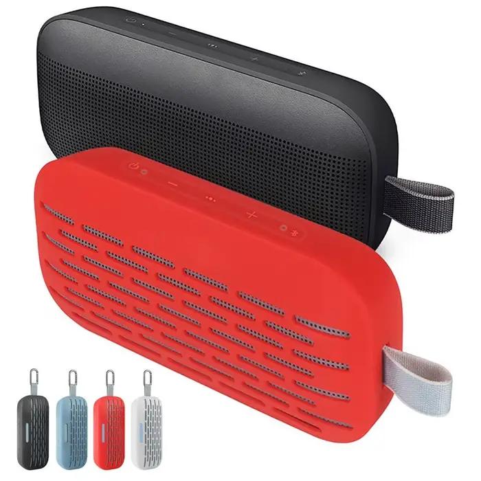 Housse de haut-parleur Bluetooth en Silicone