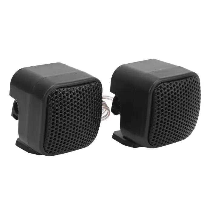 Haut-parleur de voiture 500W stéréo haute puissance universel tweeter Hi-Fi soie acier haute qualité résine résistante à la chaleur pour système audio voiture occasions spéciales