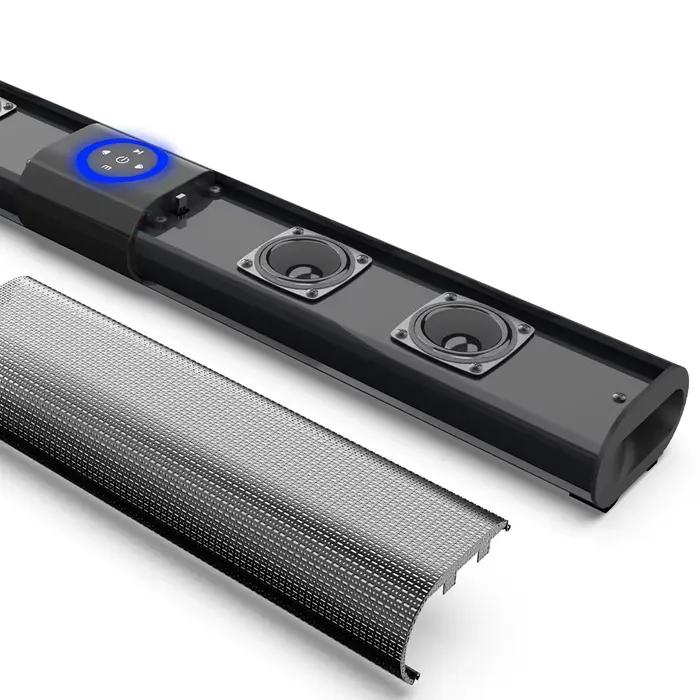 Système de barre de son sans fil Bluetooth