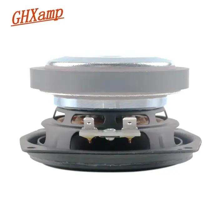 Haut-parleur de graves en alliage de magnésium et aluminium pour audiophiles et passionnés de musique haut de gamme occasions spéciales