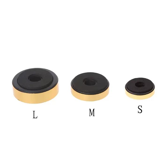 Supports de haut-parleurs à cadre en plastique