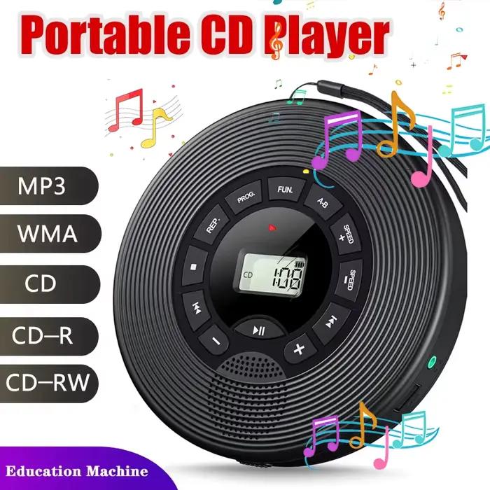 Lecteur CD Portable