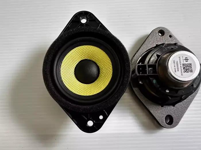 GHXAMP haut de gamme 3 "haut-parleur de milieu