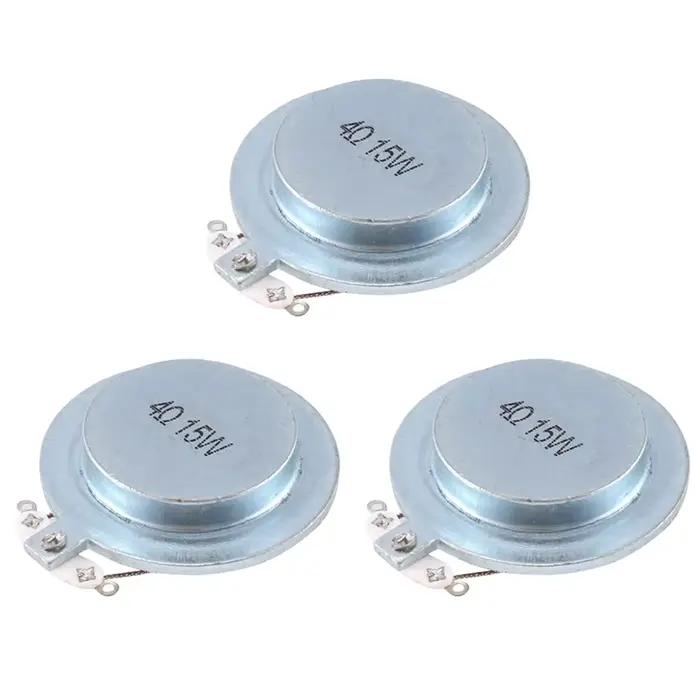 Haut-parleurs Audio AAAEL-3X haut-parleur à résonance à vibration plane de 44 mm pour home cinéma élégants et polyvalents pour une qualité sonore supérieure