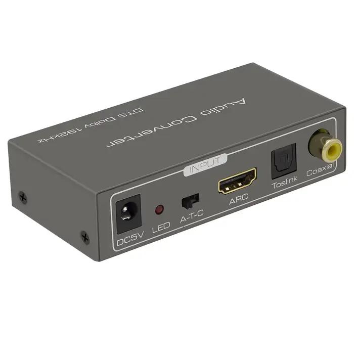 Adaptateur Audio HDMI 2.0 ARC